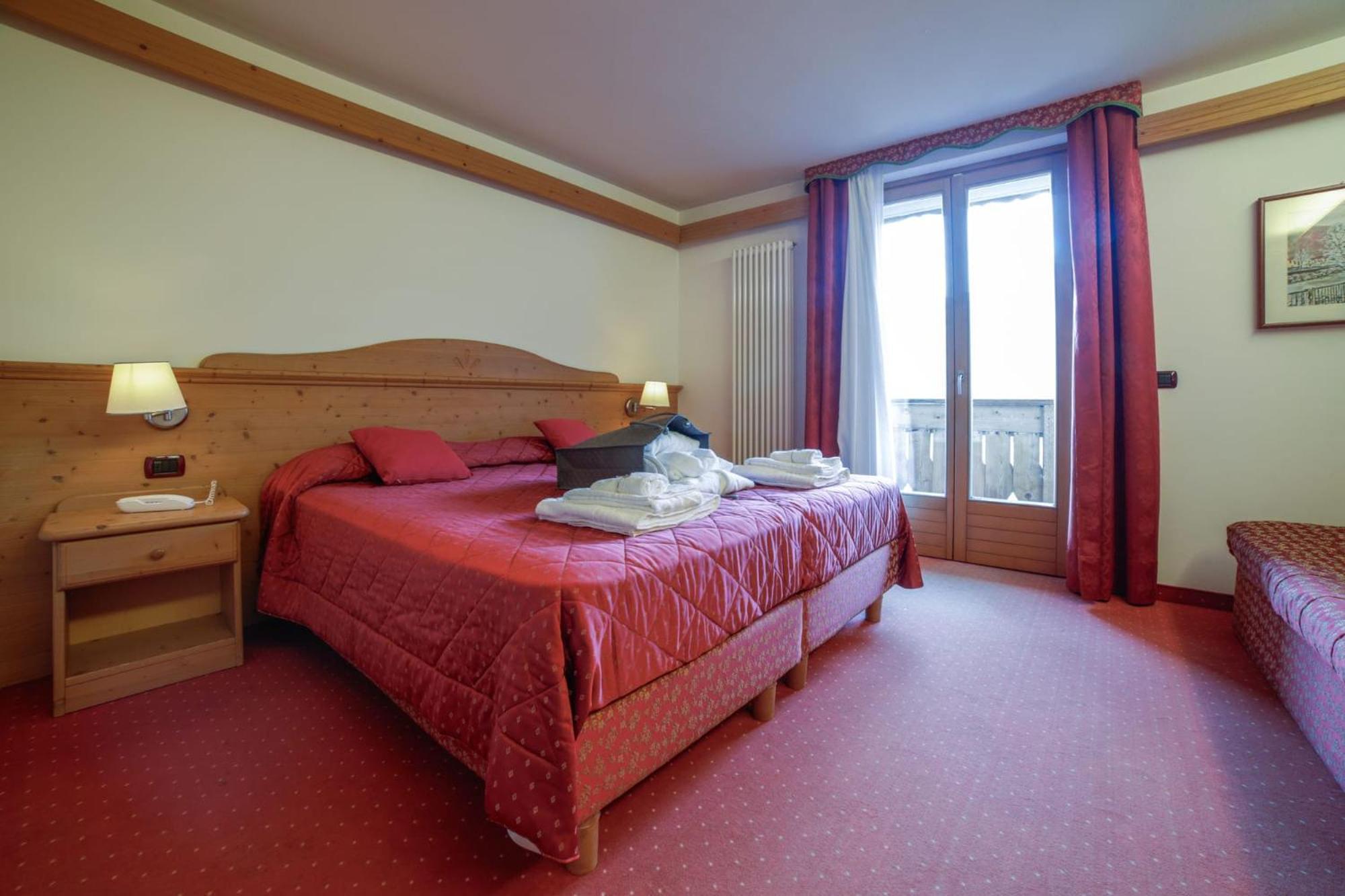 Nivis Hotel Folgarida